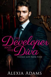 The Developer and the Diva (Vintage Love Book 4) Read online