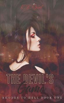 The Devil's Game (Rhodes to Hell Book 1) Read online