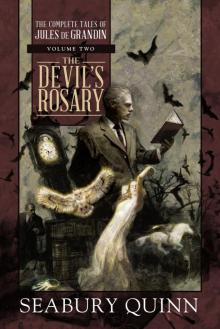 The Devil's Rosary Read online
