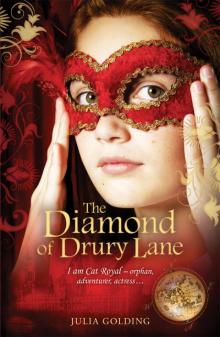 The Diamond of Drury Lane Read online