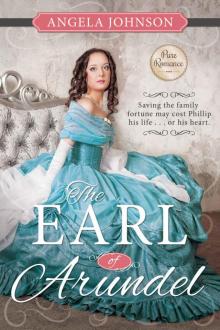The Earl of Arundel (Earls of England Book 1) Read online