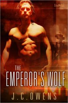 The Emperor's Wolf Read online