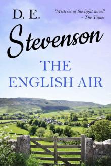 The English Air Read online