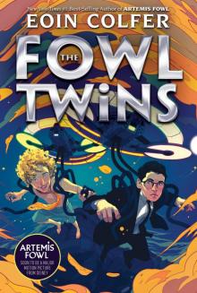 The Fowl Twins Read online