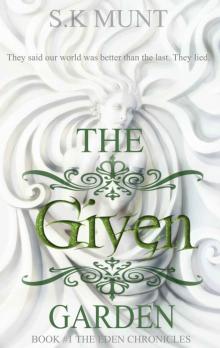 The Given Garden Read online