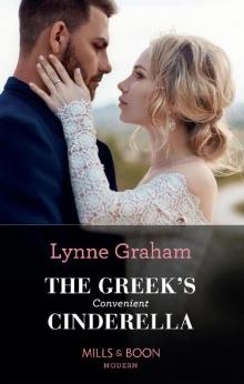 The Greek's Convenient Cinderella Read online