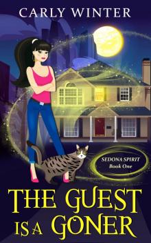 The Guest is a Goner Read online