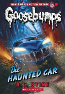The Haunted Car Read online