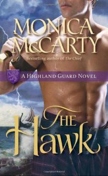The Hawk: A Highland Guard Novel Read online