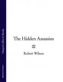 The Hidden Assassins Read online