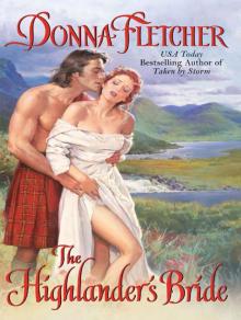The Highlander's Bride