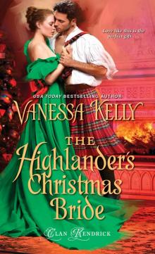 The Highlander's Christmas Bride Read online