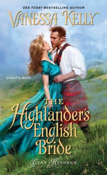 The Highlander's English Bride Read online