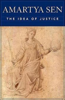 The Idea of Justice Read online