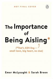 The Importance of Being Aisling Read online