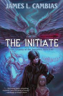 The Initiate Read online