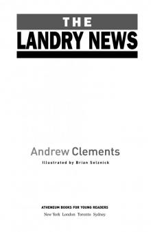The Landry News Read online