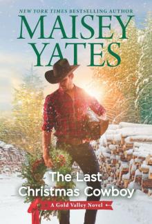 The Last Christmas Cowboy Read online