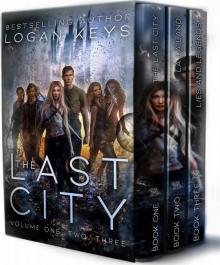 The Last City Box Set Read online