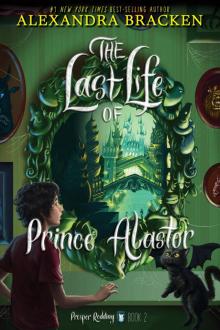 The Last Life of Prince Alastor Read online