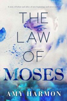 The Law of Moses Read online