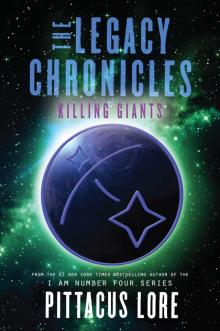 The Legacy Chronicles: Killing Giants Read online