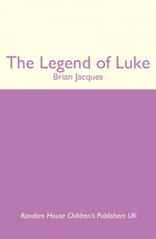 The Legend of Luke Read online
