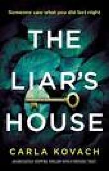 The Liar's House: An absolutely gripping thriller with a fantastic twist (Detective Gina Harte Book 4) Read online