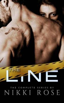 The Line: The Complete Series Read online