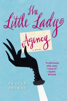 The Little Lady Agency Read online