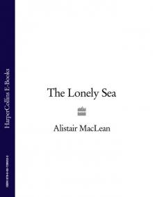 The Lonely Sea Read online