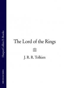 The Lord of the Rings: The Fellowship of the Ring, The Two Towers, The Return of the King Read online
