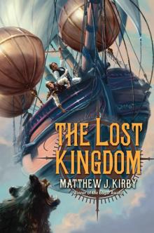 The Lost Kingdom Read online