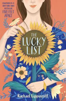 The Lucky List Read online