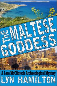 The Maltese Goddess Read online