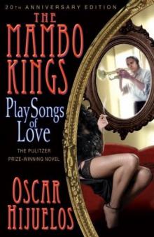 The Mambo Kings Play Songs of Love Read online