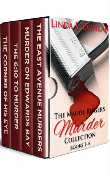 The Maude Rogers Murder Collection Read online
