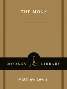 The Monk Read online