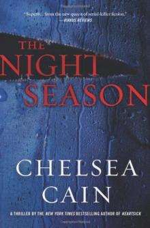 The Night Season Read online