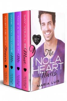 The NOLA Heart Novels (Complete Series) Read online