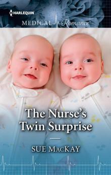The Nurse's Twin Surprise Read online