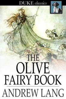 The Olive Fairy Book Read online