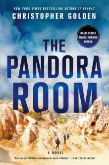 The Pandora Room: A Novel Read online