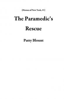 The Paramedic's Rescue Read online