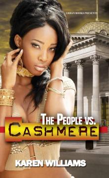 The People vs. Cashmere Read online