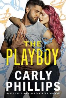 The Playboy (The Chandler Brothers Book 2)