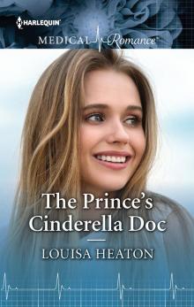 The Prince's Cinderella Doc Read online