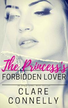 The Princess's Forbidden Lover Read online