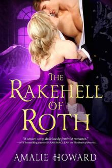 The Rakehell of Roth Read online