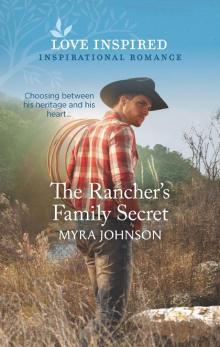 The Rancher's Family Secret Read online